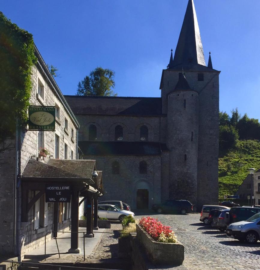 Cocooning Near Dinant 300M From River Meuse Blaimont Exterior foto