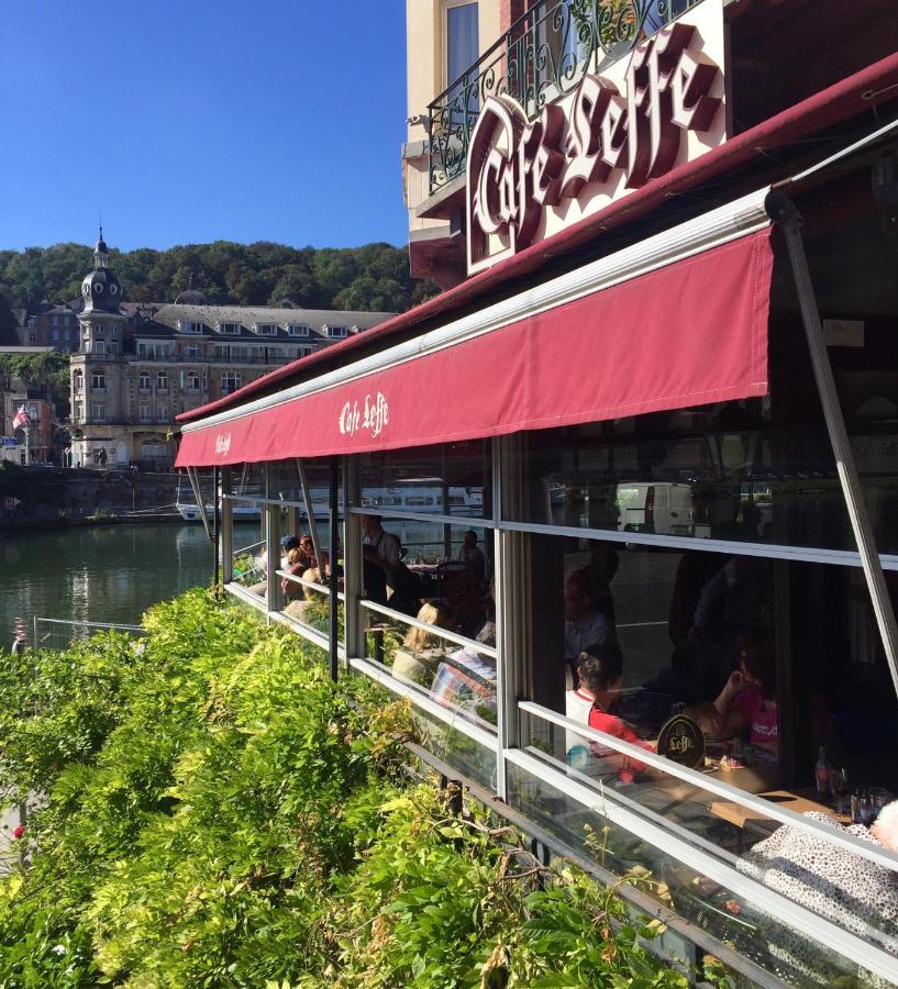 Cocooning Near Dinant 300M From River Meuse Blaimont Exterior foto
